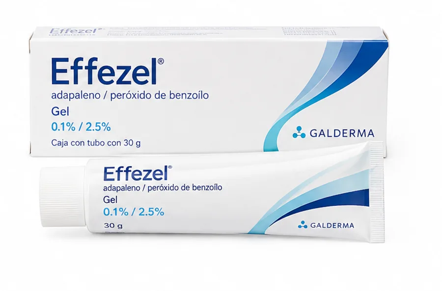 Empaque de Effezel
