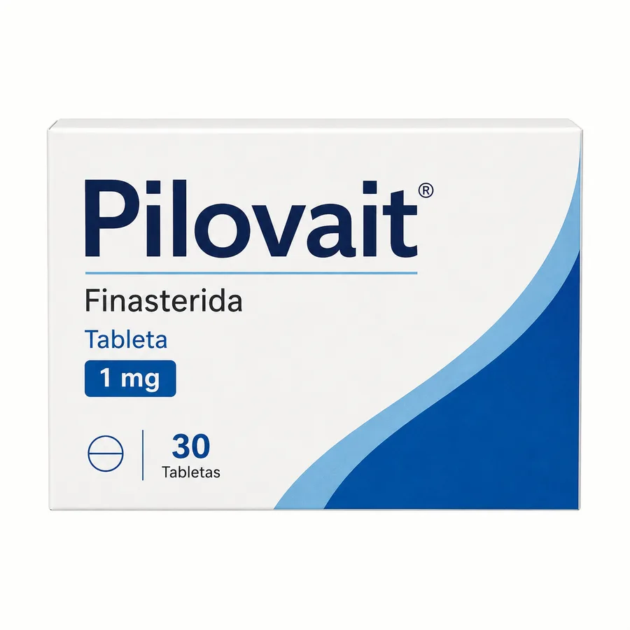 Empaque de Finasterida