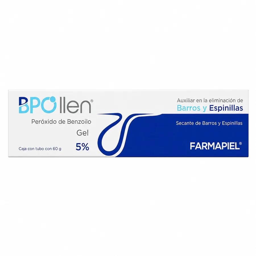 Empaque de Bpollen