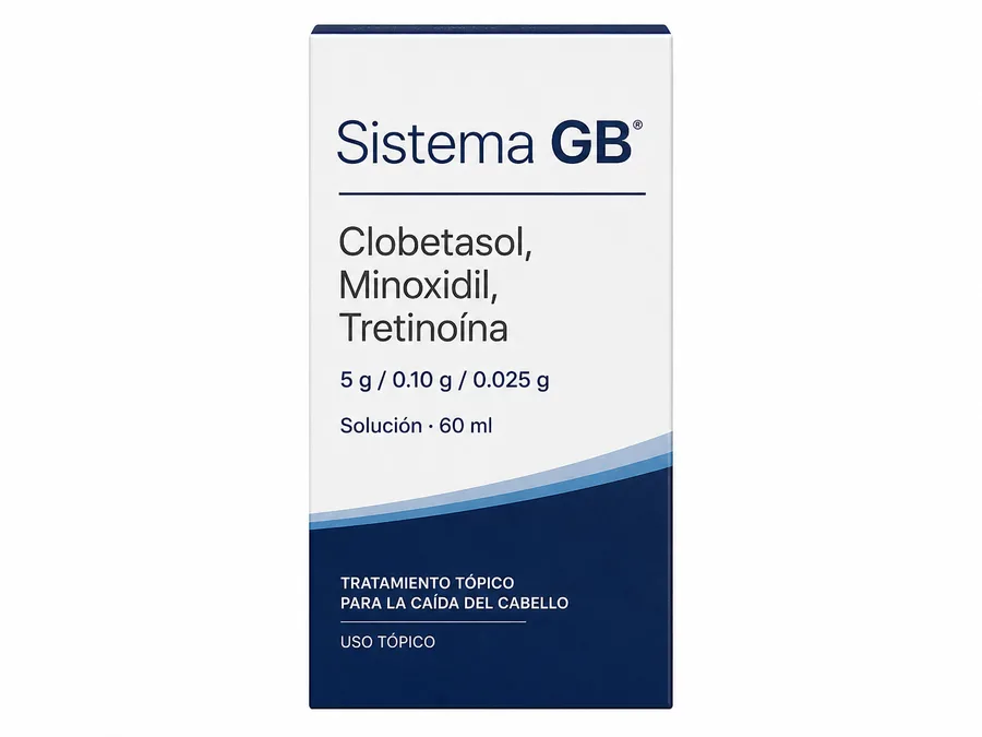 Empaque de Sistema GB